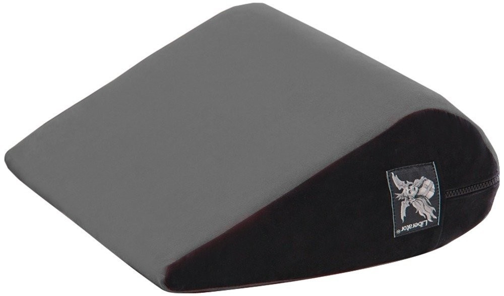 Keilkissen - schwarz 1 Keilkissen - schwarz