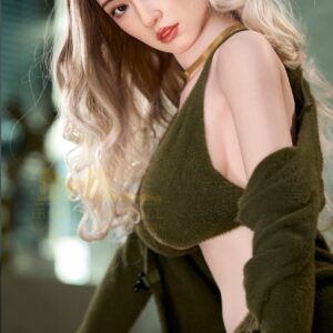 Silikon Sexpuppe Reni