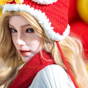 Silikon Sexpuppe Angela