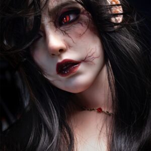 Silikon Sexpuppe Marlies