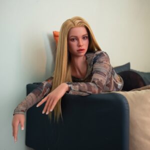 Silikon Sexpuppe Svetlana