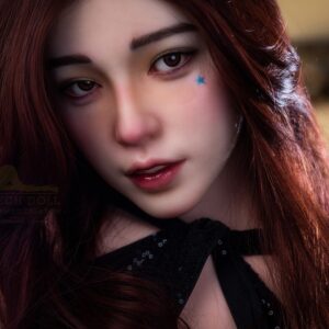 Silikon Sexpuppe Lynn