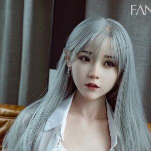 Silikon Sexpuppe Emeline