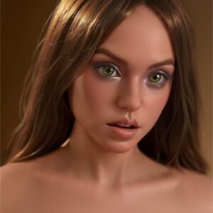 Silikon Sexpuppe Kimberly