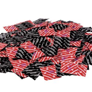 LONDON Feucht rot 100er Beutel