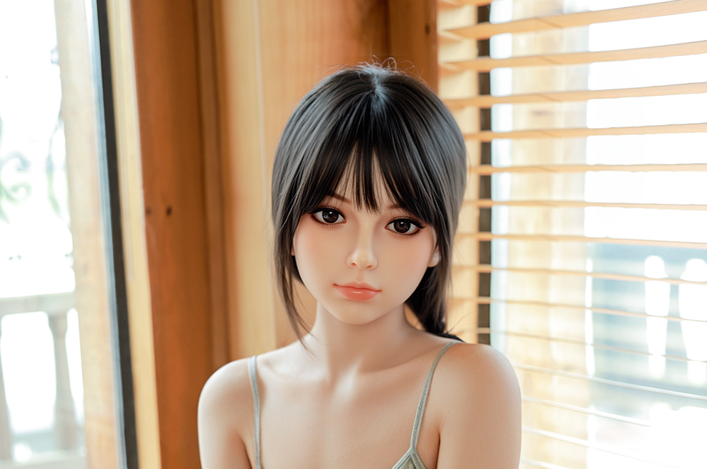 Sexpuppe Elara- 150 cm B Cup, inkl. Standfunktion, Auf Lager! 1 Sexpuppe Elara- 150 cm B Cup, inkl. Standfunktion, Auf Lager!