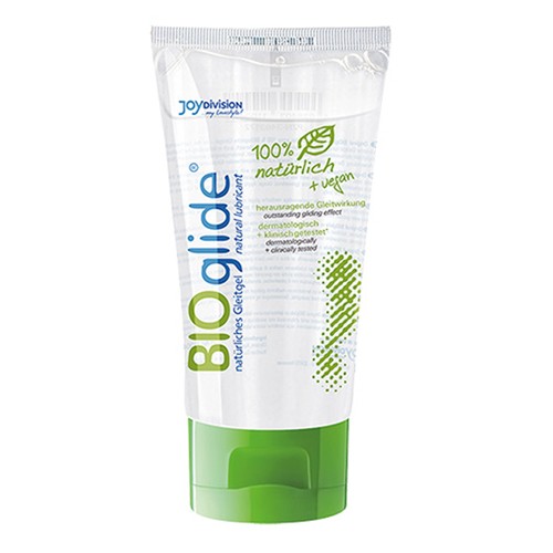 BIOglide - veganes Gleitmittel - 150 ml 1 BIOglide - veganes Gleitmittel - 150 ml