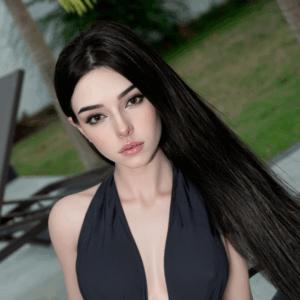 Silikon Sexpuppe Viviana