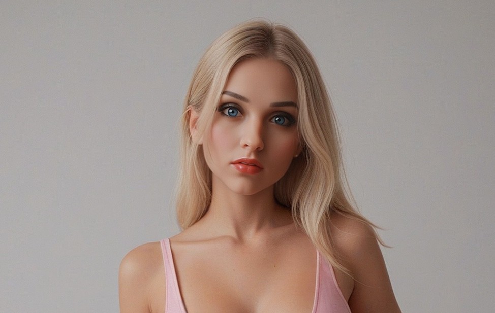 Sexpuppe Lisette-157 cm B Cup, inkl. Gel gefüllter Brust & Standfunktion, Auf Lager! 1 Sexpuppe Lisette-157 cm B Cup, inkl. Gel gefüllter Brust & Standfunktion, Auf Lager!