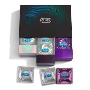 Kondome „Surprise me deluxe“