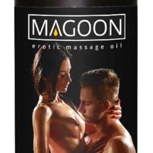 Massageöl „Indisches Liebes-Öl“ mit orientalischer Duftnote