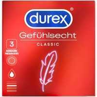 Kondome „Gefühlsecht Classic“