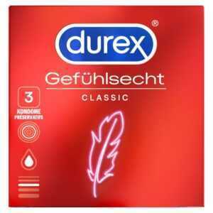 Kondome „Gefühlsecht Classic“