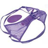 Vibro-String „Petite Panty Thrill-Her“