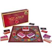 Brettspiel „Hot Affair“ für Paare