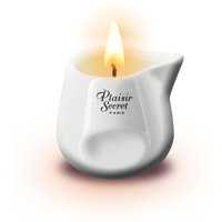 Massagekerze „Massage Candle“ wird zum Massageöl