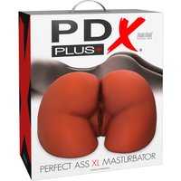 Masturbator "Perfect Ass XL" mit 2 Lustöffnungen