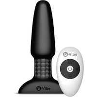 B-Vibe Rimming: Vibro-Plug mit Fernbedienung