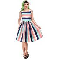 Collectif Candice Seaside Dress