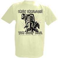 King Kerosin Tiki Surf Bar T-Shirt