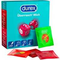 Kondome „Überrasch’ Mich“