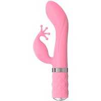 Rabbitvibrator „Kinky Luxurious Dual Massager“