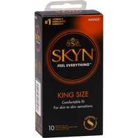 Latexfreie Kondome „King Size“