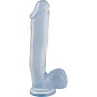 Naturdildo „12" Dong with Suction Cup“
