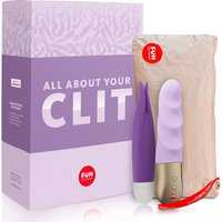 Toy-Set „All About Your Clit“ mit Vibratoren Volita & Stronic Petite