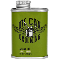 Oil Can Grooming Shave Oil Angles' Share