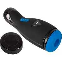 „Masturbator mit 3 Funktionen“ mit Vibration