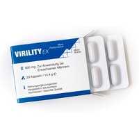„Virility Ex“ für den aktiven Mann