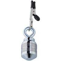 Xx-DreamsToys Nipple Weight: Nippelklemme mit Gewicht (84g)