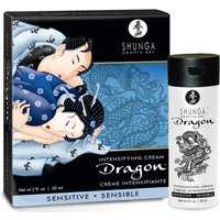 Penispflegecreme „Dragon Intensifying Cream Sensitive“ aus 100% natürlichen Pflanzenextrakten