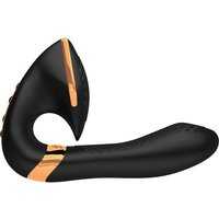 Rabbitvibrator „Soyo“ mit 2 Motoren