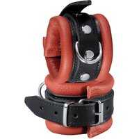 Xx-DreamsToys: Leder-Handfesseln