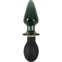 Vibro-Analplug „Double-ended Butt Plug with Vibration“