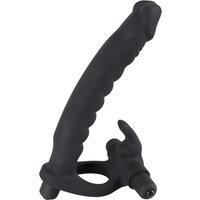 Vibro-Penisring „vibe & cock ring“ mit Analvibrator