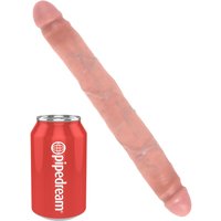 Doppeldildo „12“ Slim Double Dildo“