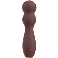 Vibrator „Hazel 03“ mit stimulierenden Strukturen