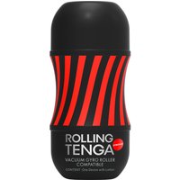 Masturbator „Rolling” mit Saugeffekt