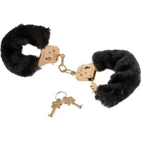 Handschellen „Deluxe Furry Cuffs“ mit Plüsch