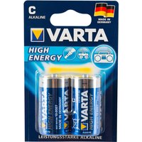 High Energy-Batterien