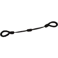 Handfessel „Cuffs Rope“ mit verstellbaren Schlaufen