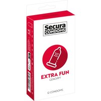 Kondome „Extra Fun“ mit Stimulationsnoppen