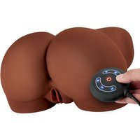 Masturbator " Milk Me Silly" mit Vibration und Rotations-Massage