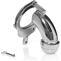 The Cuff Chastity Cage Sealed: Keuschheitsrohr