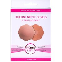 Bye Bra Silicone Nipple Covers: Silikon-Nippelkleber