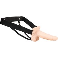 Umschnallvibrator „Vibrating Strap-On Sleeve“