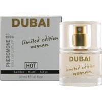 Parfum „DUBAI woman“ mit Pheromonen